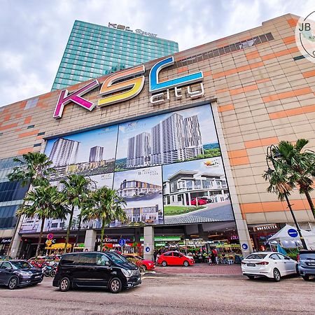 D' Esplanade Ksl City By Rr Jbcity Johor Bahru Esterno foto