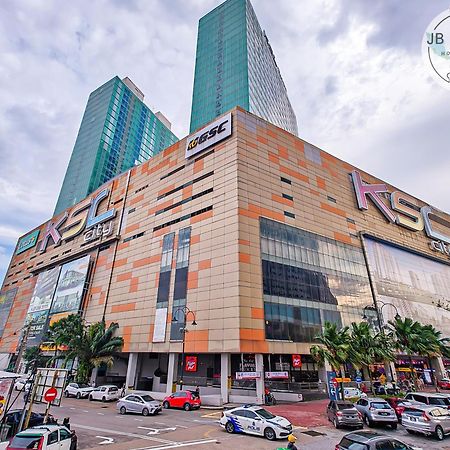 D' Esplanade Ksl City By Rr Jbcity Johor Bahru Esterno foto