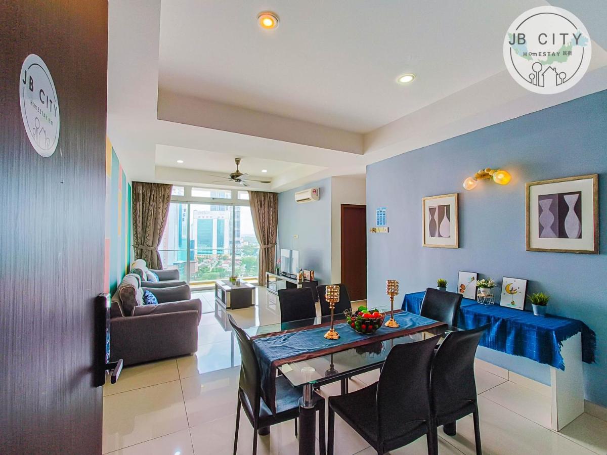 D' Esplanade Ksl City By Rr Jbcity Johor Bahru Esterno foto