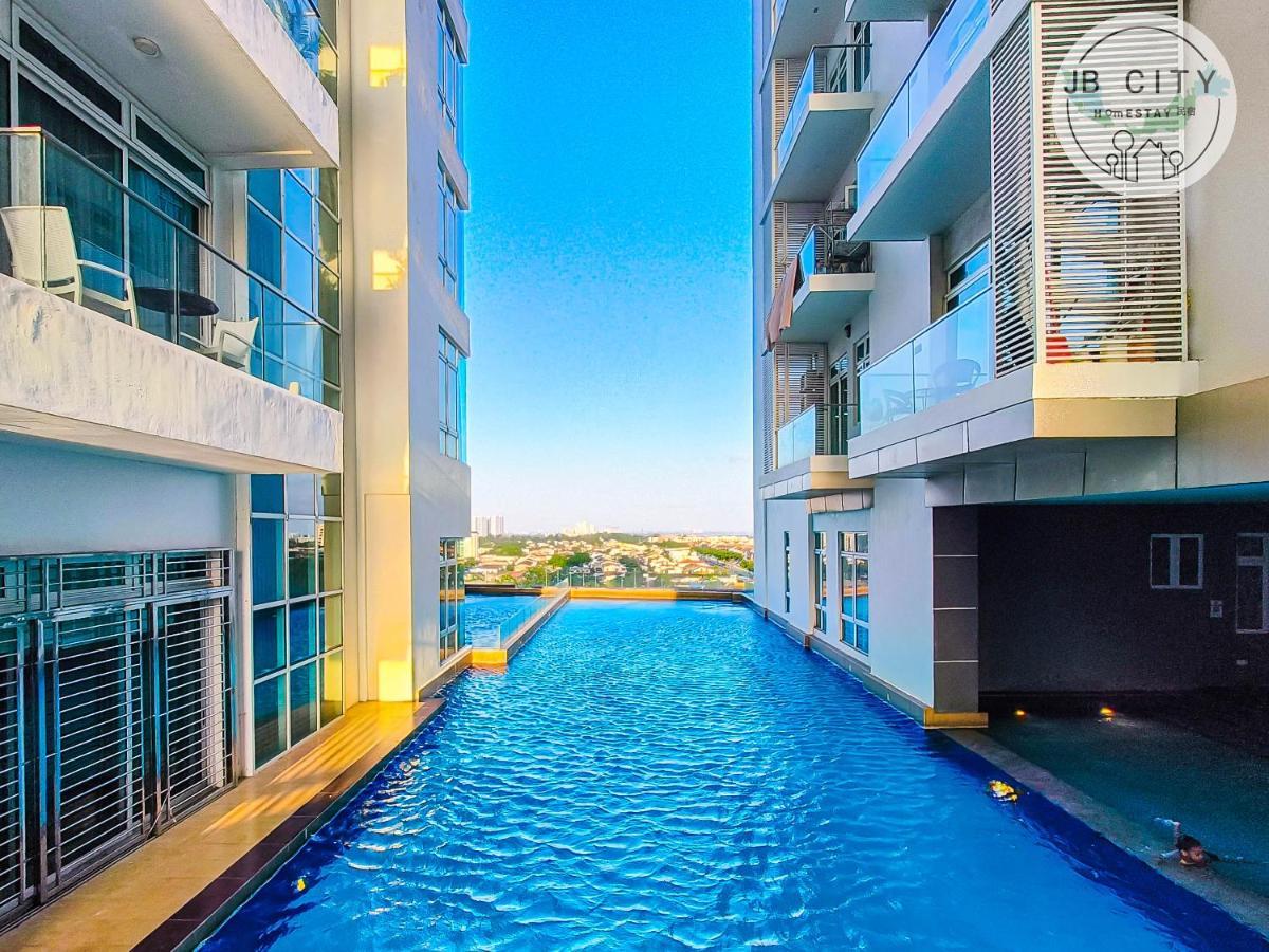 D' Esplanade Ksl City By Rr Jbcity Johor Bahru Esterno foto