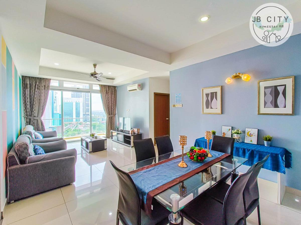 D' Esplanade Ksl City By Rr Jbcity Johor Bahru Esterno foto