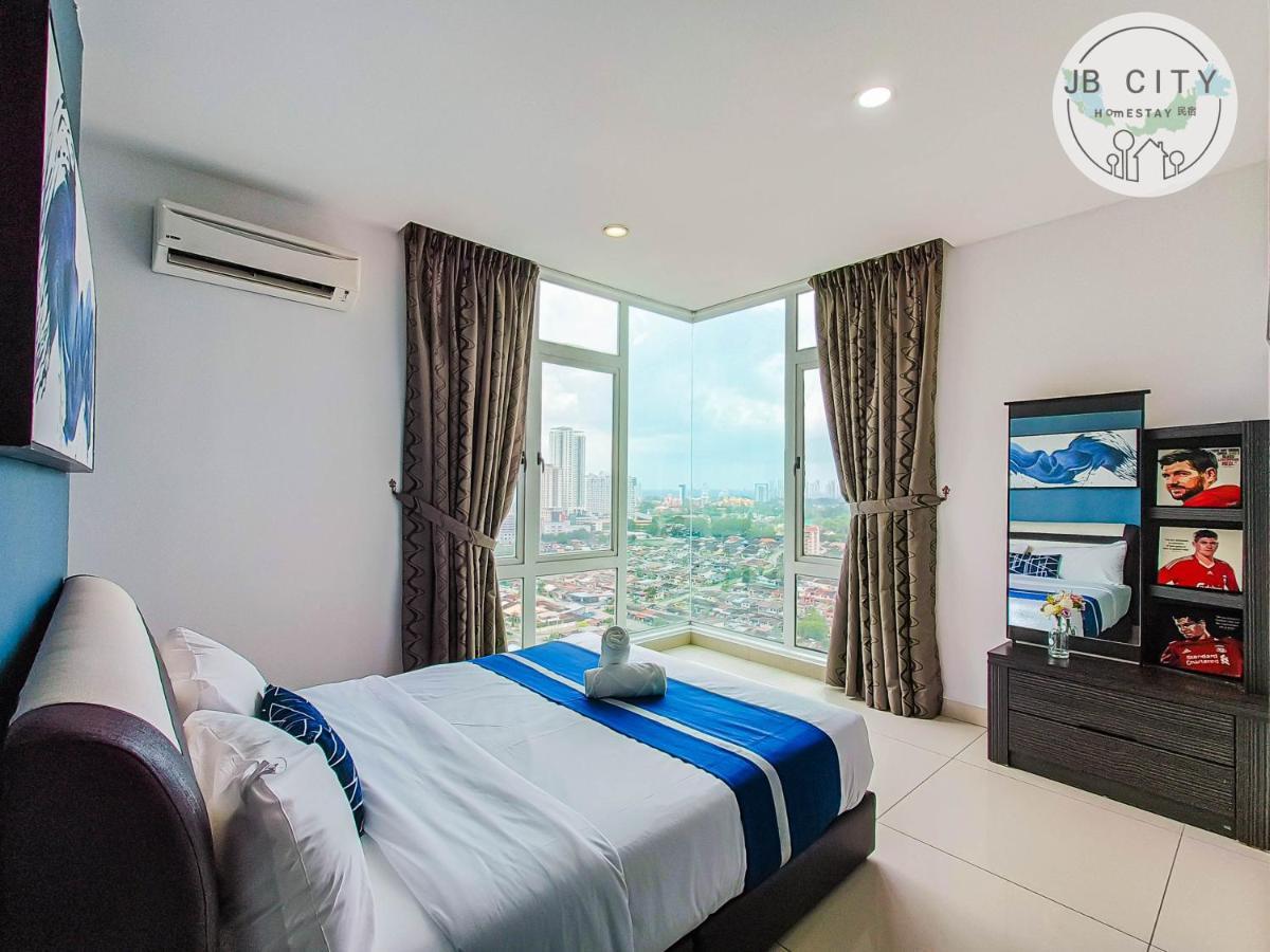D' Esplanade Ksl City By Rr Jbcity Johor Bahru Esterno foto