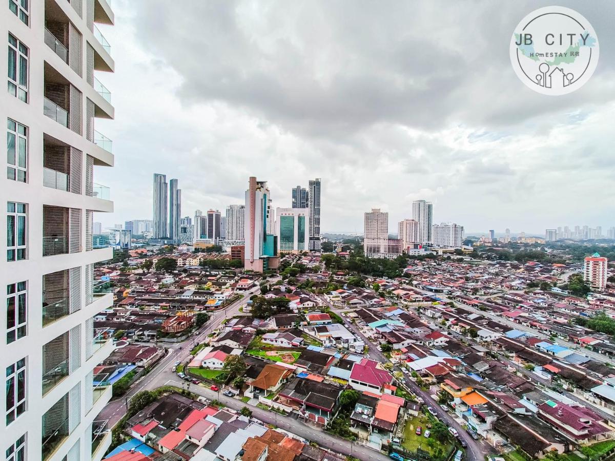 D' Esplanade Ksl City By Rr Jbcity Johor Bahru Esterno foto