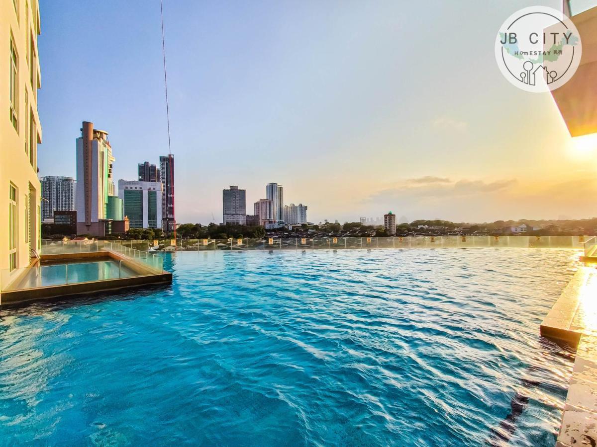 D' Esplanade Ksl City By Rr Jbcity Johor Bahru Esterno foto