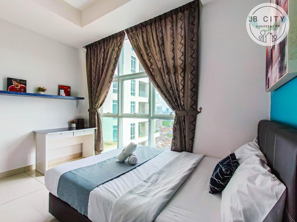 D' Esplanade Ksl City By Rr Jbcity Johor Bahru Esterno foto