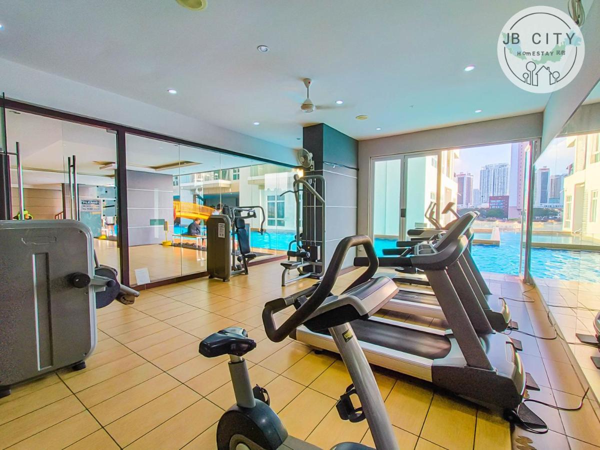 D' Esplanade Ksl City By Rr Jbcity Johor Bahru Esterno foto