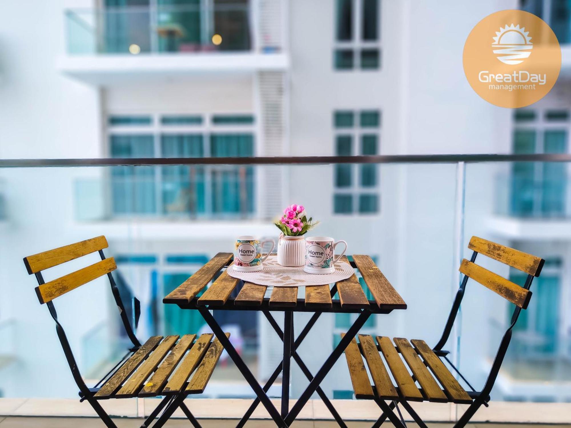 D' Esplanade Ksl City By Rr Jbcity Johor Bahru Esterno foto