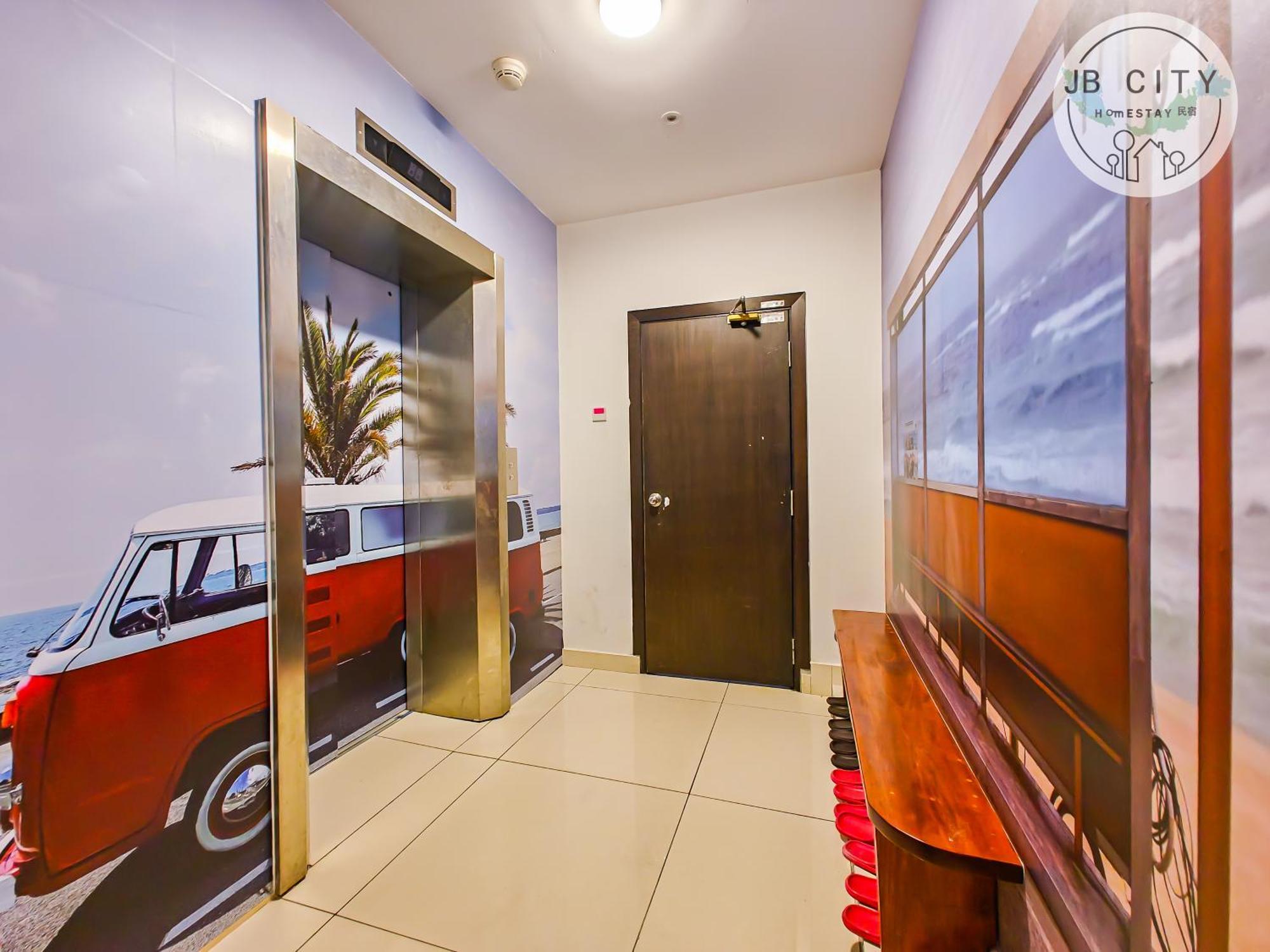 D' Esplanade Ksl City By Rr Jbcity Johor Bahru Esterno foto