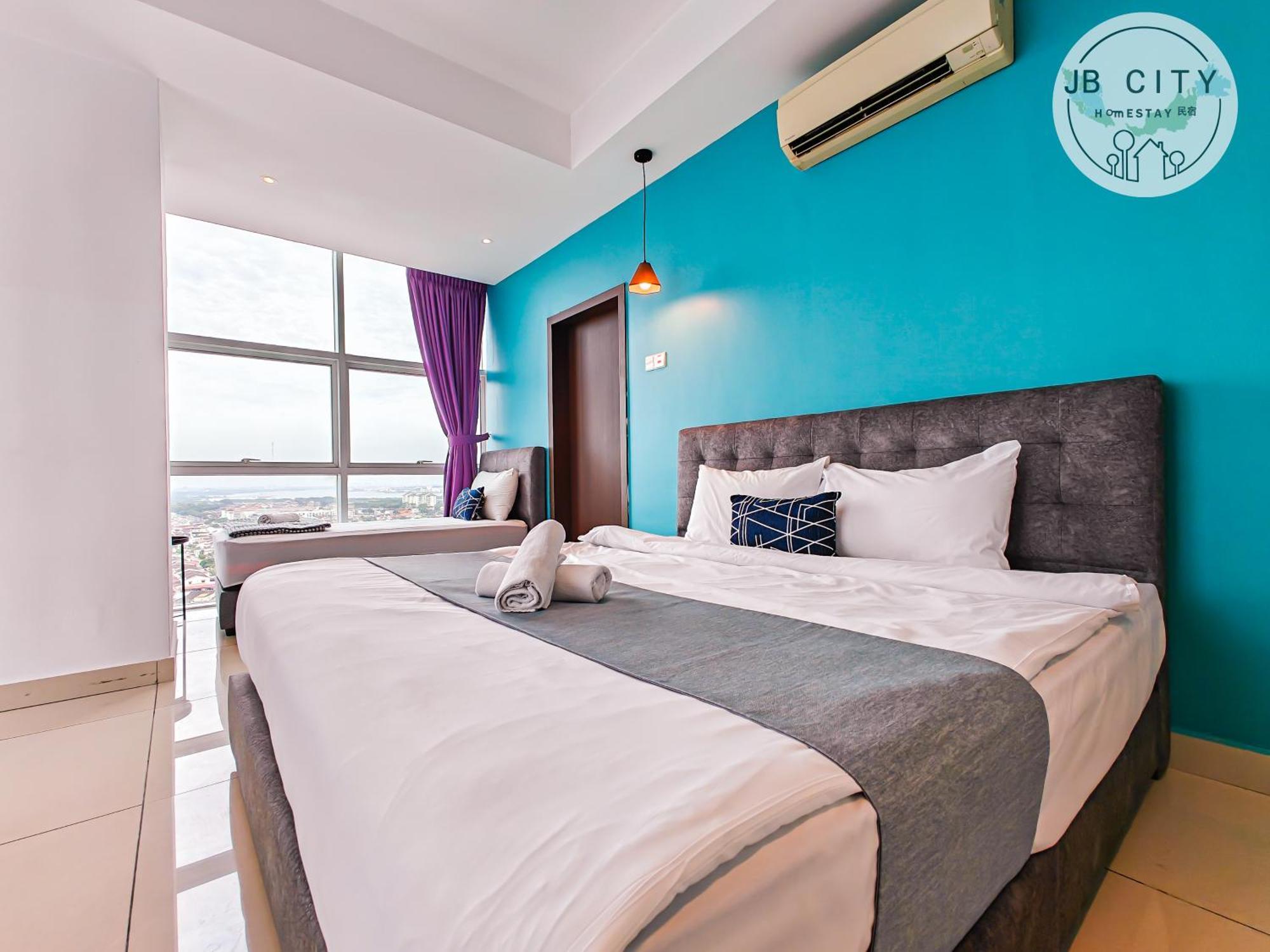 D' Esplanade Ksl City By Rr Jbcity Johor Bahru Esterno foto