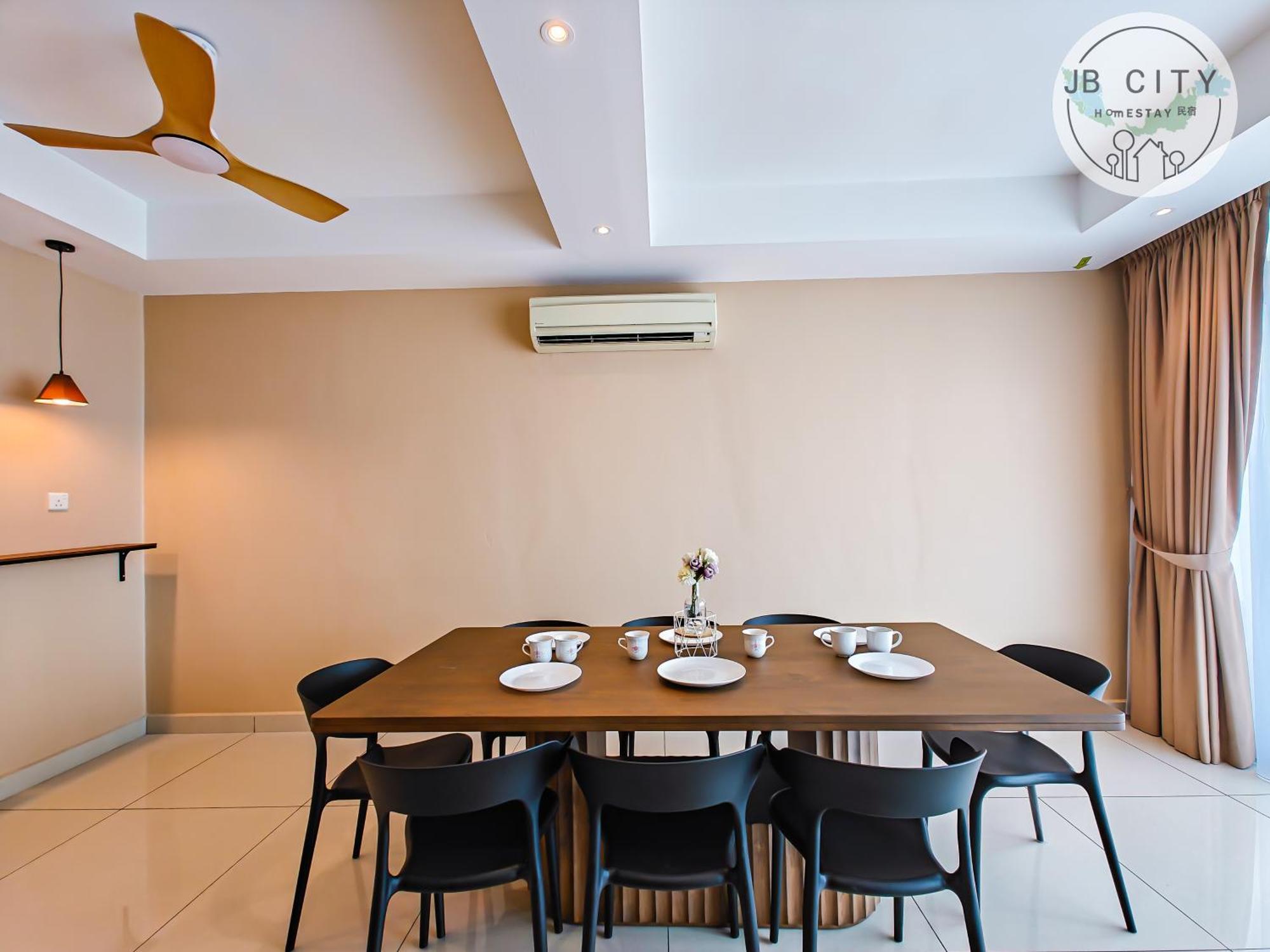 D' Esplanade Ksl City By Rr Jbcity Johor Bahru Esterno foto