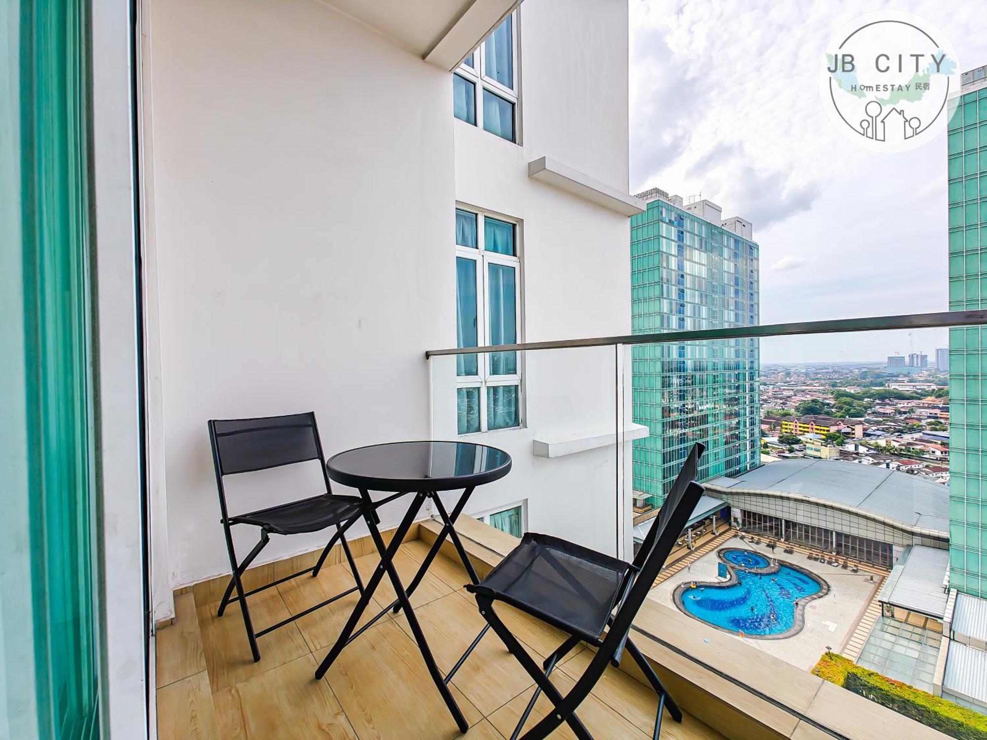 D' Esplanade Ksl City By Rr Jbcity Johor Bahru Esterno foto
