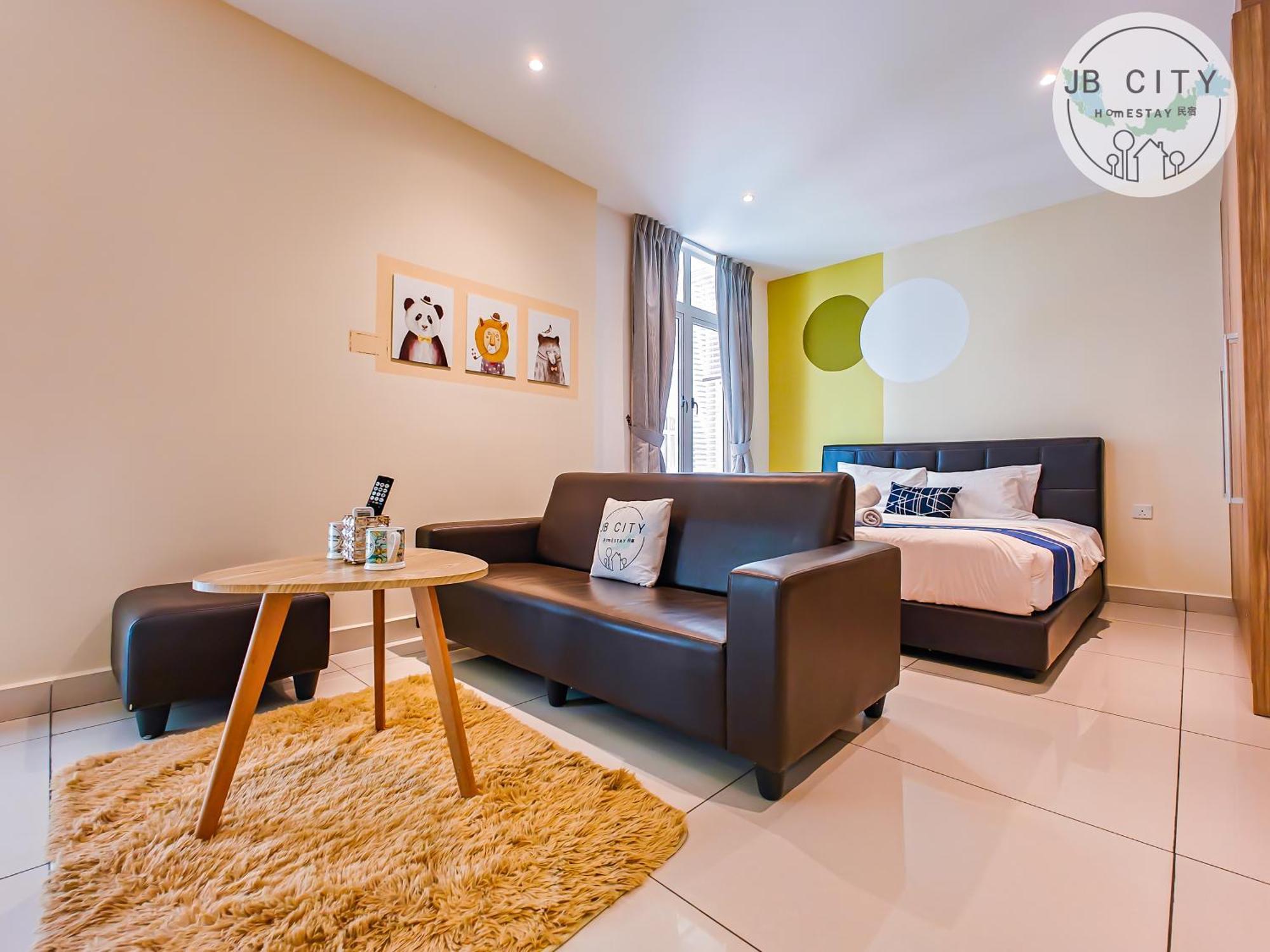 D' Esplanade Ksl City By Rr Jbcity Johor Bahru Esterno foto
