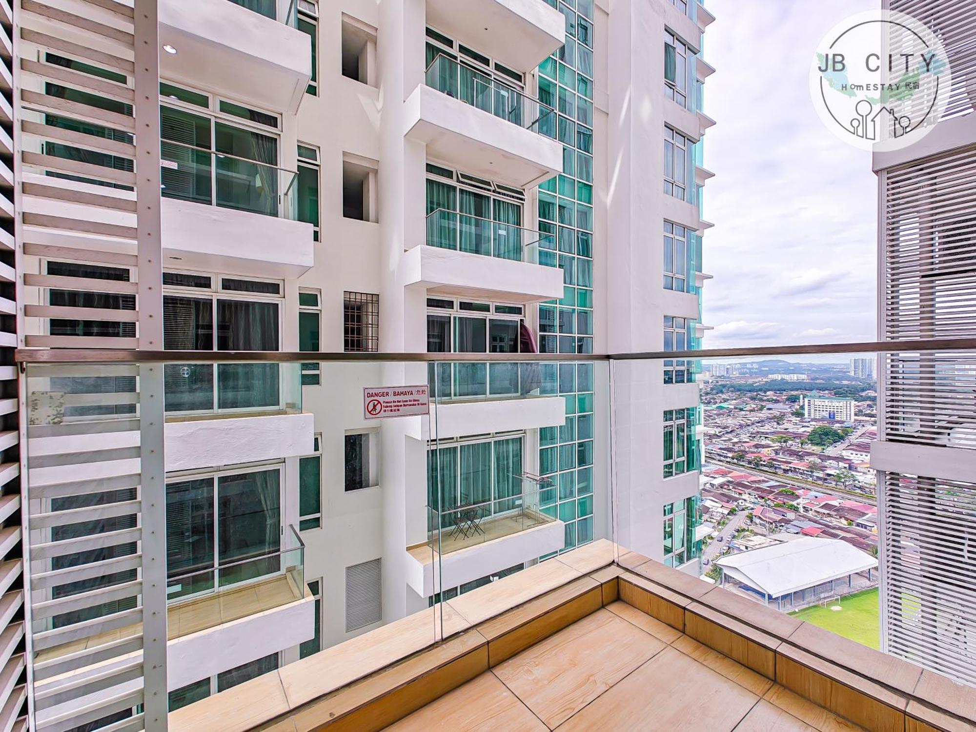 D' Esplanade Ksl City By Rr Jbcity Johor Bahru Esterno foto