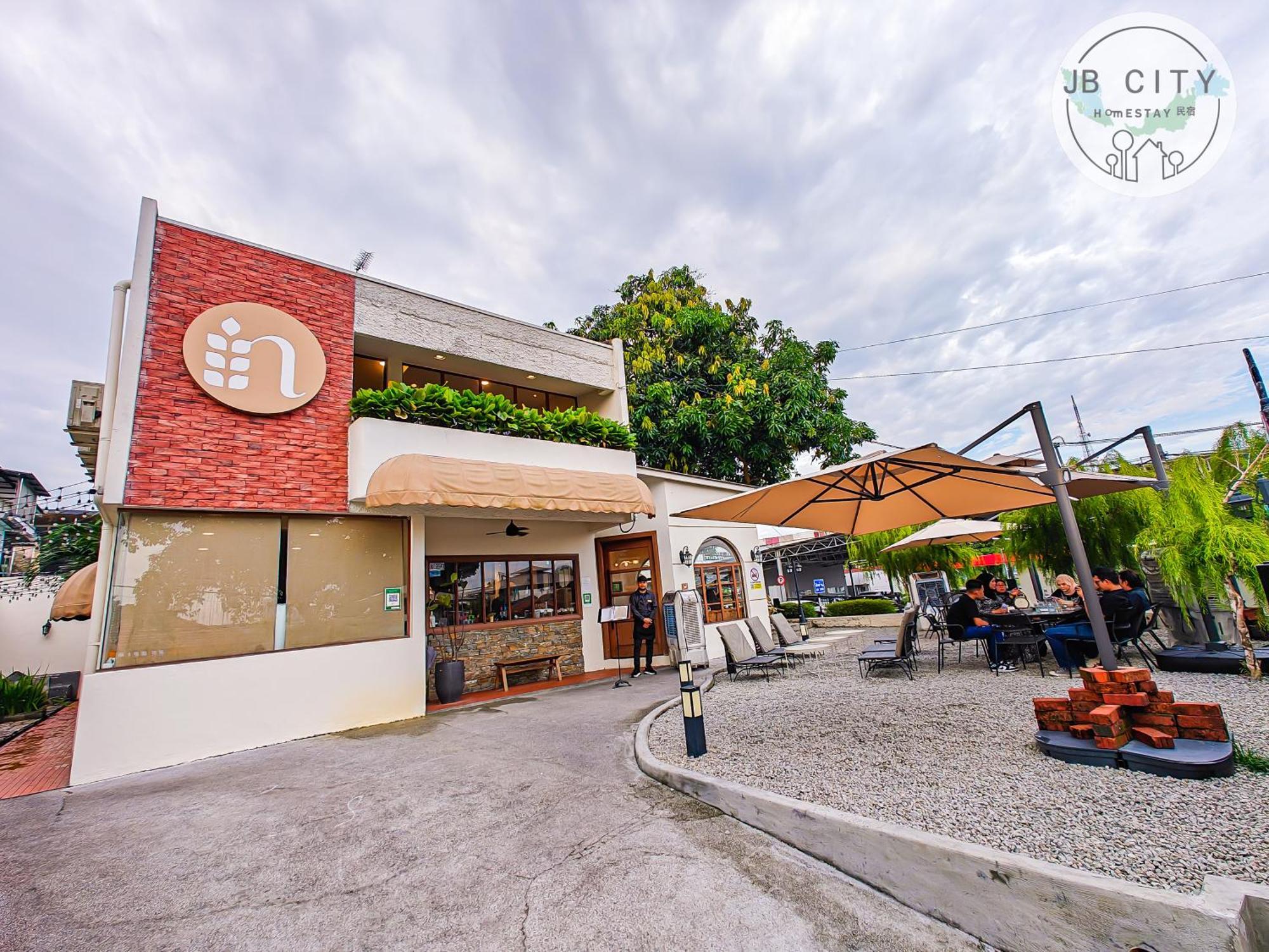 D' Esplanade Ksl City By Rr Jbcity Johor Bahru Esterno foto