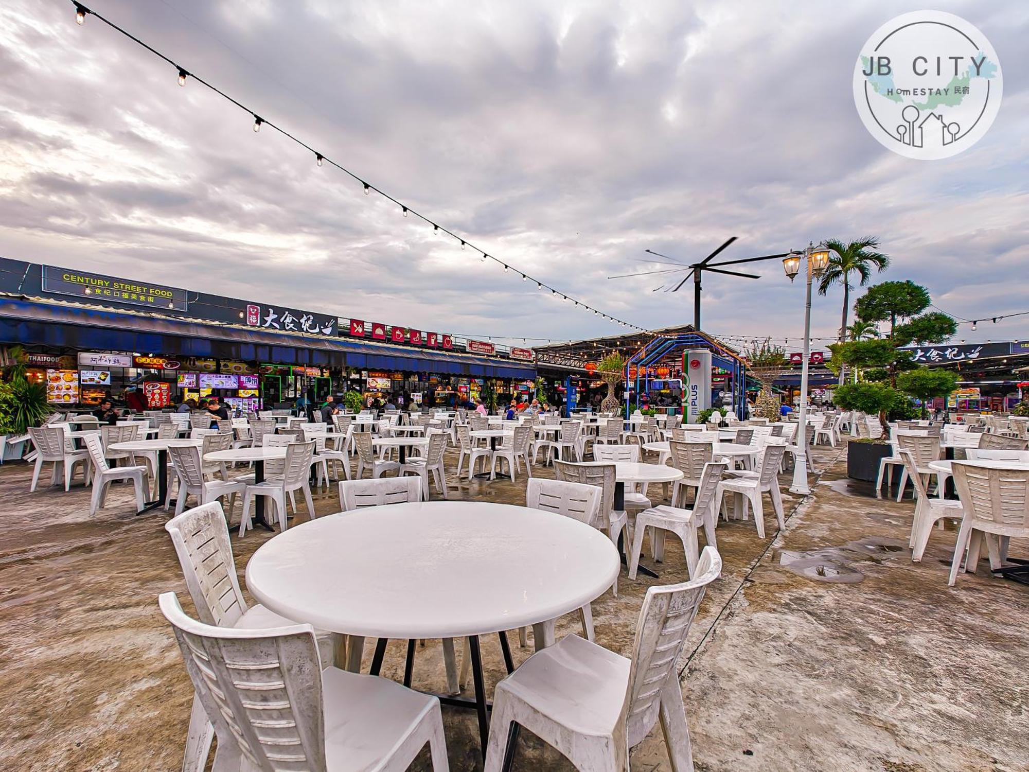 D' Esplanade Ksl City By Rr Jbcity Johor Bahru Esterno foto