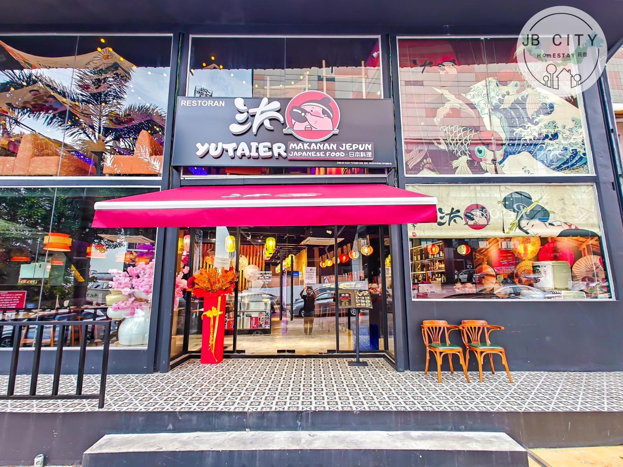 D' Esplanade Ksl City By Rr Jbcity Johor Bahru Esterno foto