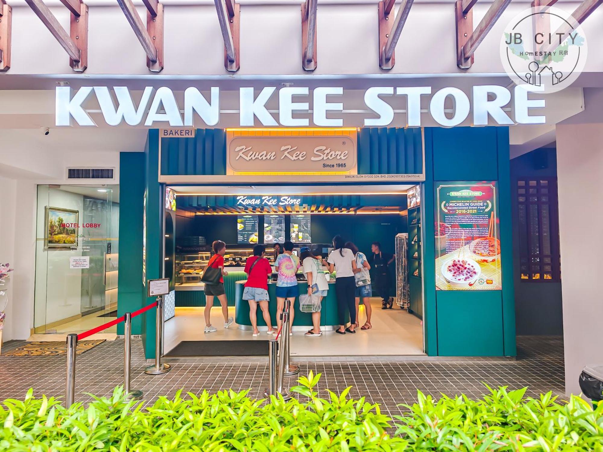 D' Esplanade Ksl City By Rr Jbcity Johor Bahru Esterno foto