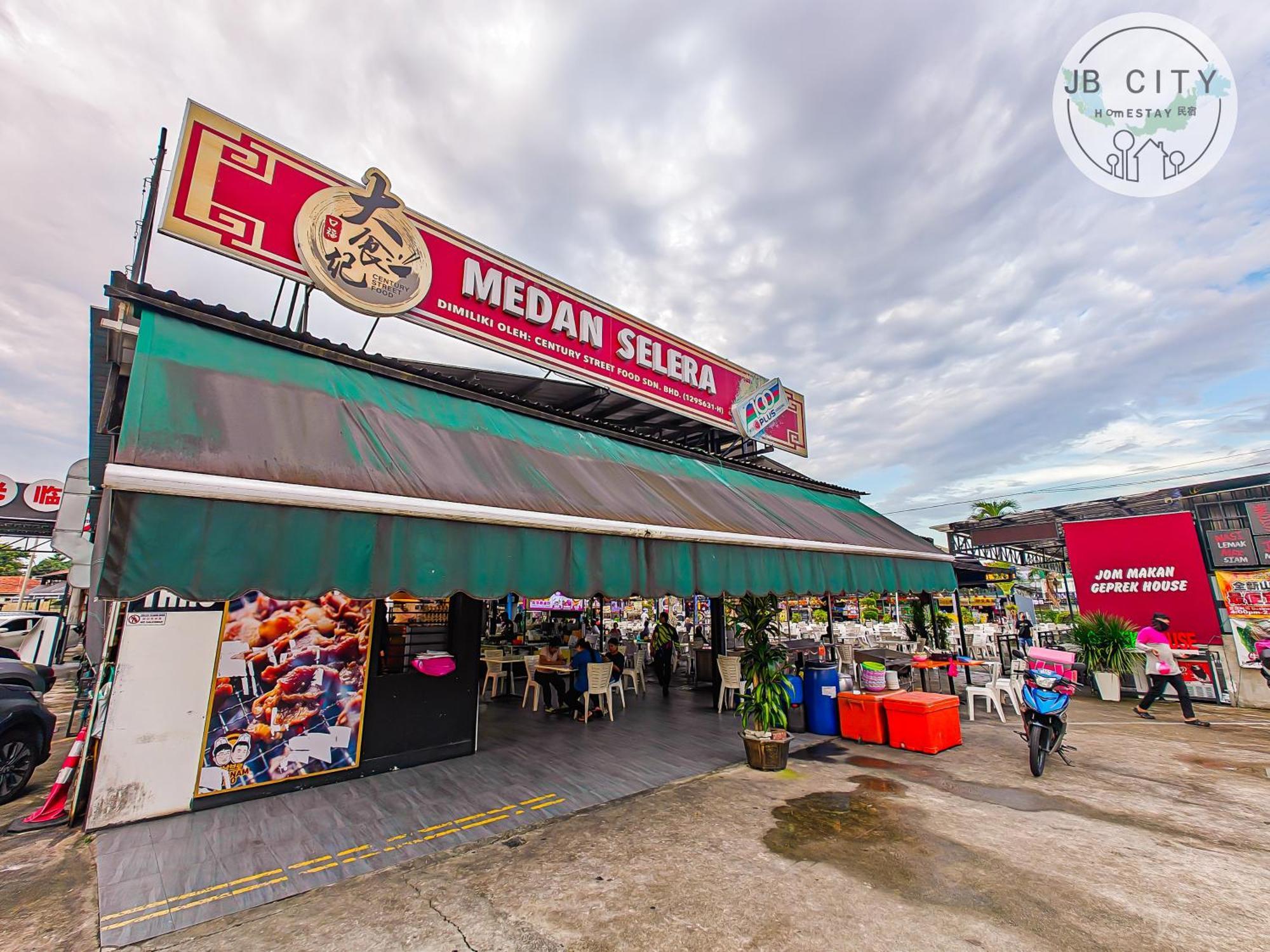 D' Esplanade Ksl City By Rr Jbcity Johor Bahru Esterno foto