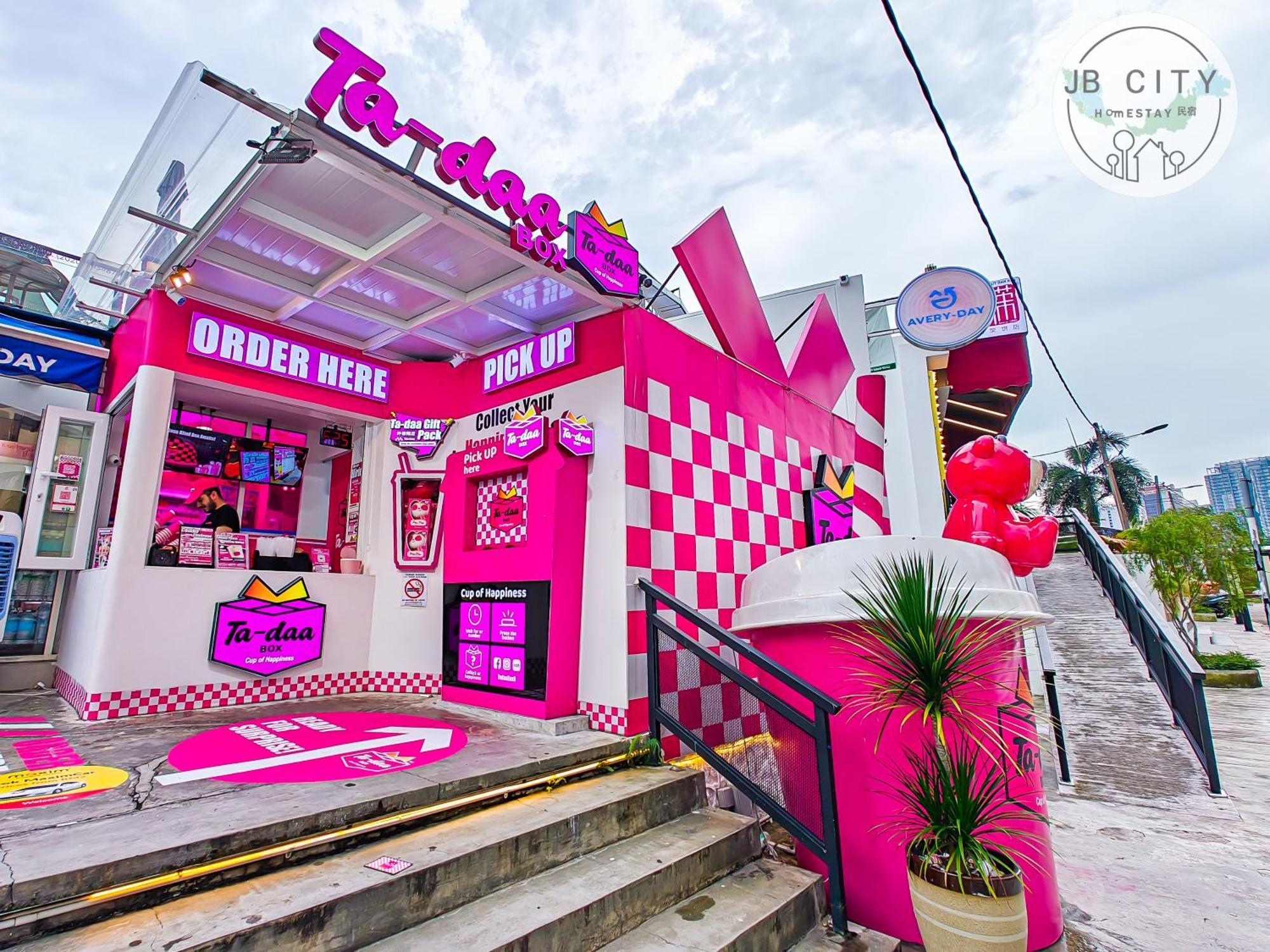 D' Esplanade Ksl City By Rr Jbcity Johor Bahru Esterno foto