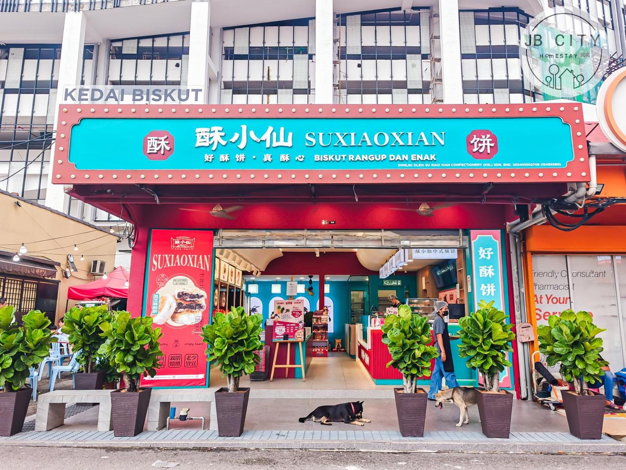 D' Esplanade Ksl City By Rr Jbcity Johor Bahru Esterno foto