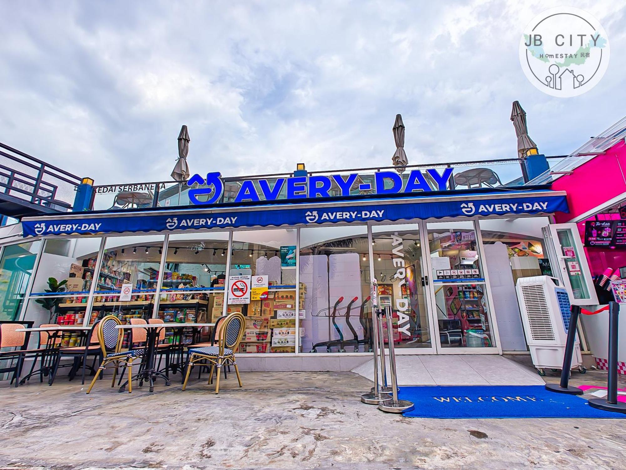 D' Esplanade Ksl City By Rr Jbcity Johor Bahru Esterno foto