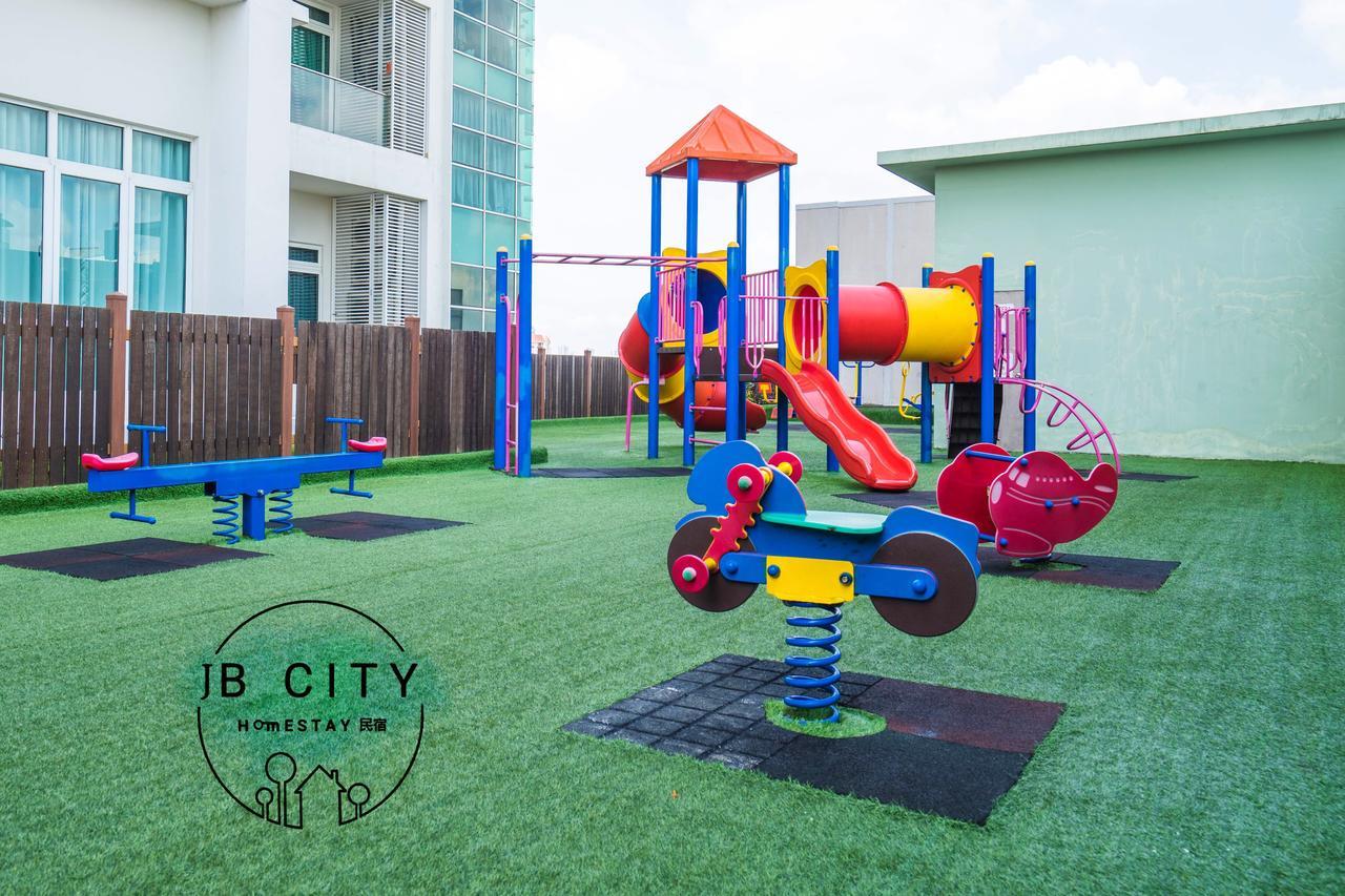 D' Esplanade Ksl City By Rr Jbcity Johor Bahru Esterno foto