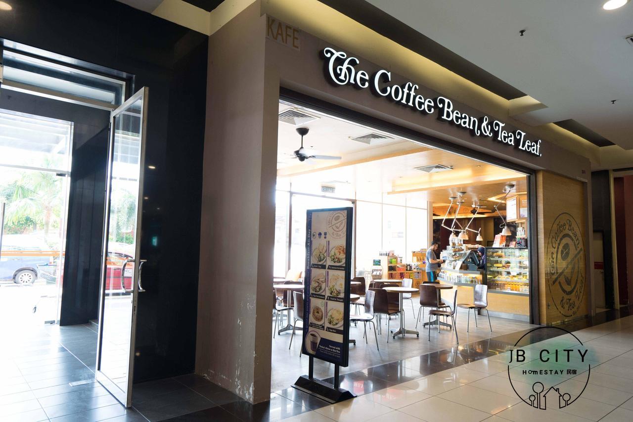 D' Esplanade Ksl City By Rr Jbcity Johor Bahru Esterno foto