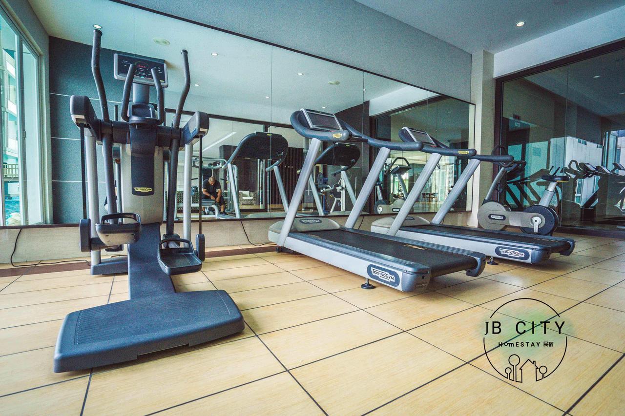 D' Esplanade Ksl City By Rr Jbcity Johor Bahru Esterno foto