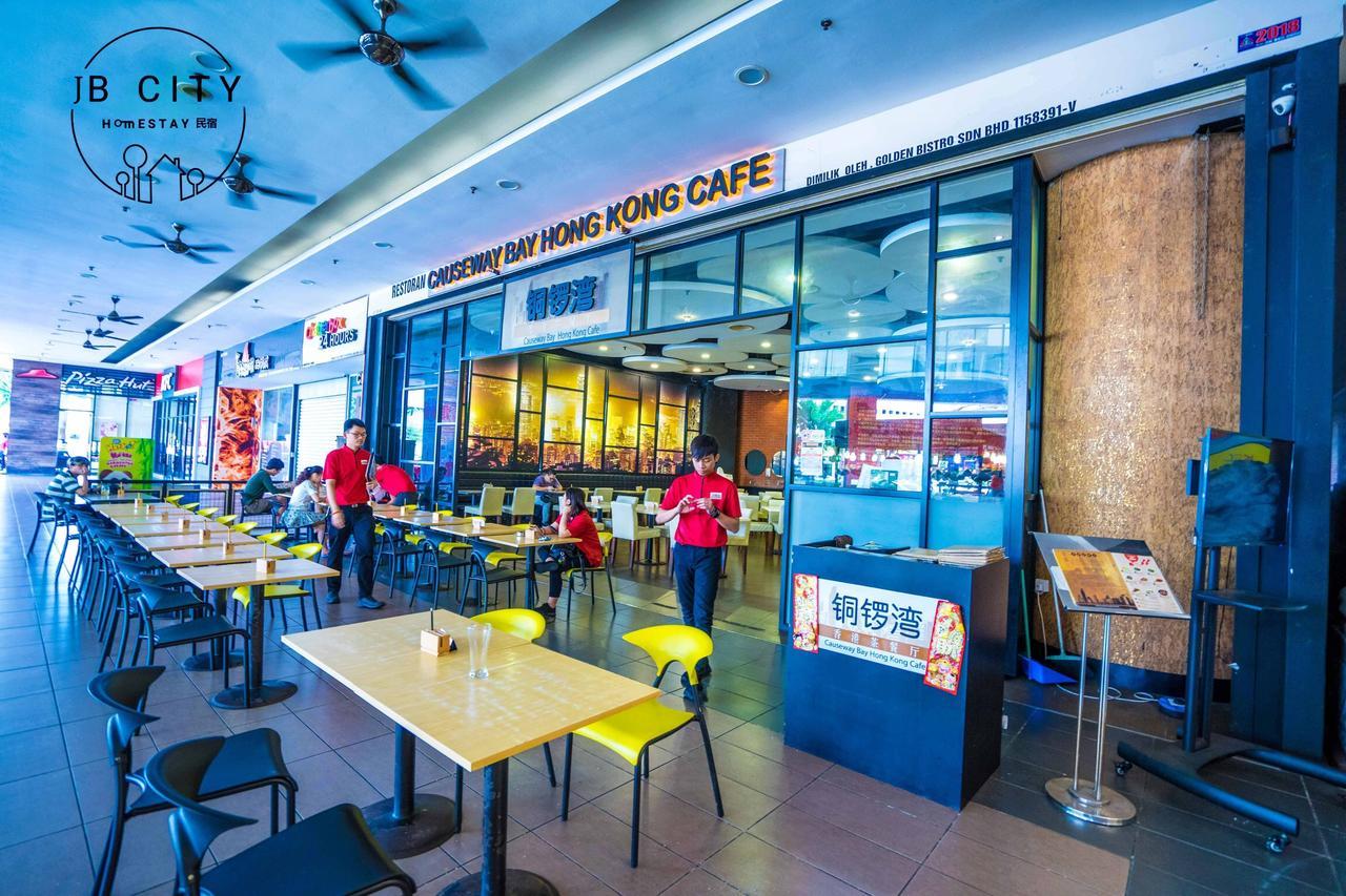 D' Esplanade Ksl City By Rr Jbcity Johor Bahru Esterno foto