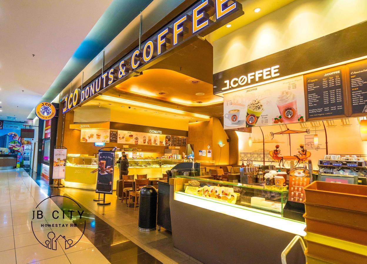 D' Esplanade Ksl City By Rr Jbcity Johor Bahru Esterno foto