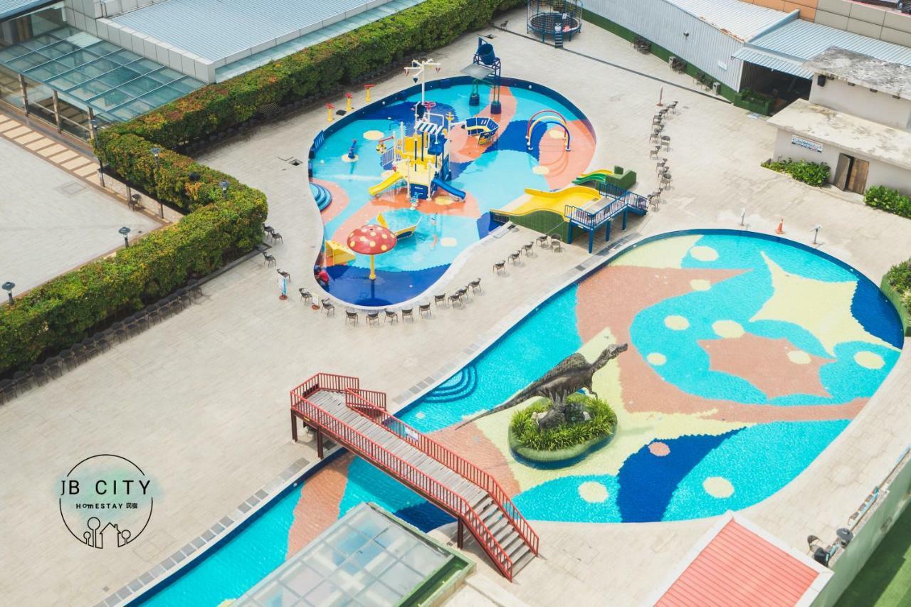 D' Esplanade Ksl City By Rr Jbcity Johor Bahru Esterno foto
