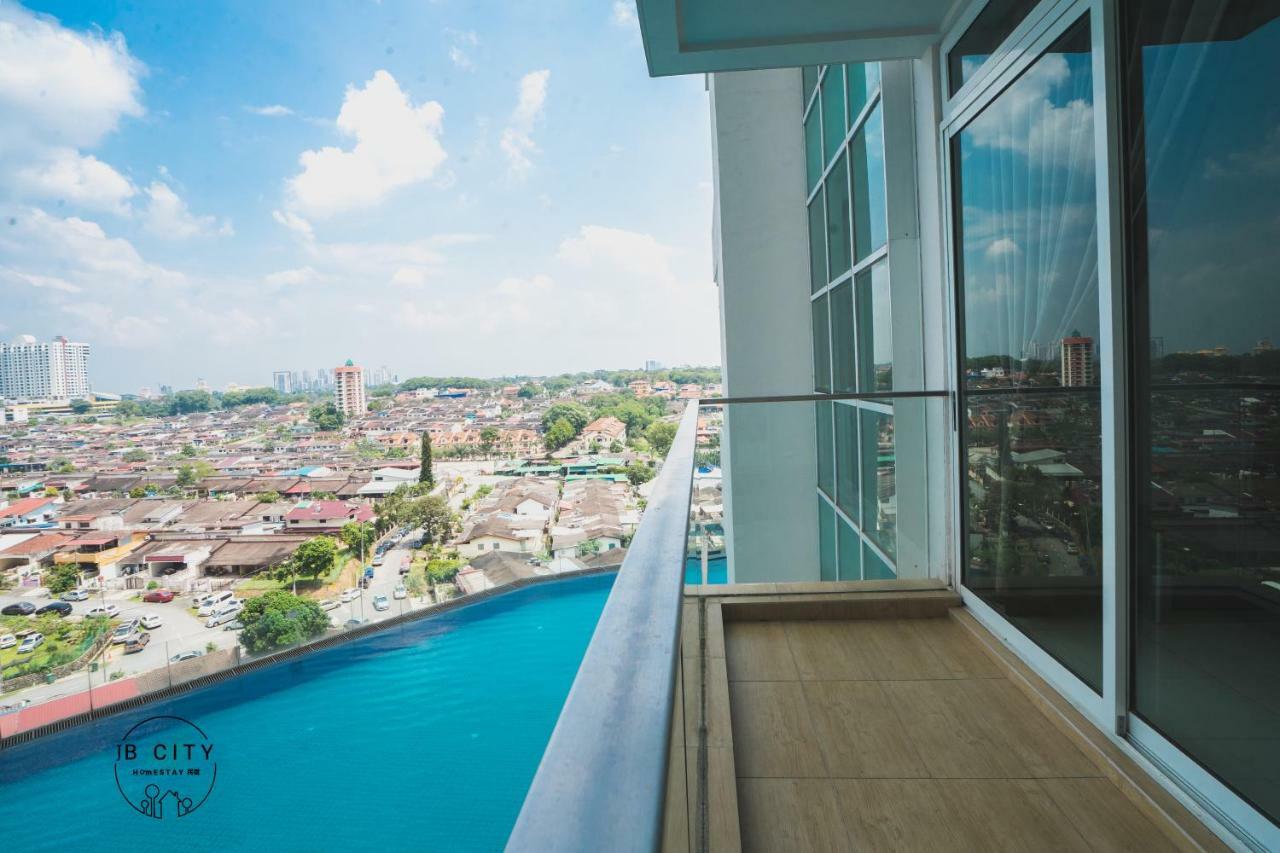 D' Esplanade Ksl City By Rr Jbcity Johor Bahru Esterno foto